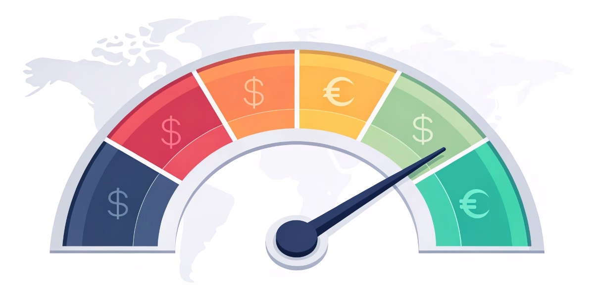 Currency strength meter analisi della forza delle