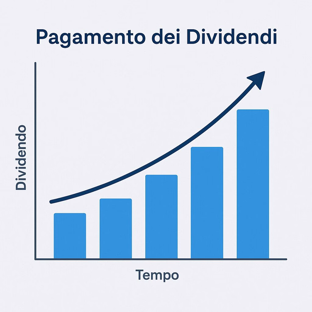 Come funziona un dividendo