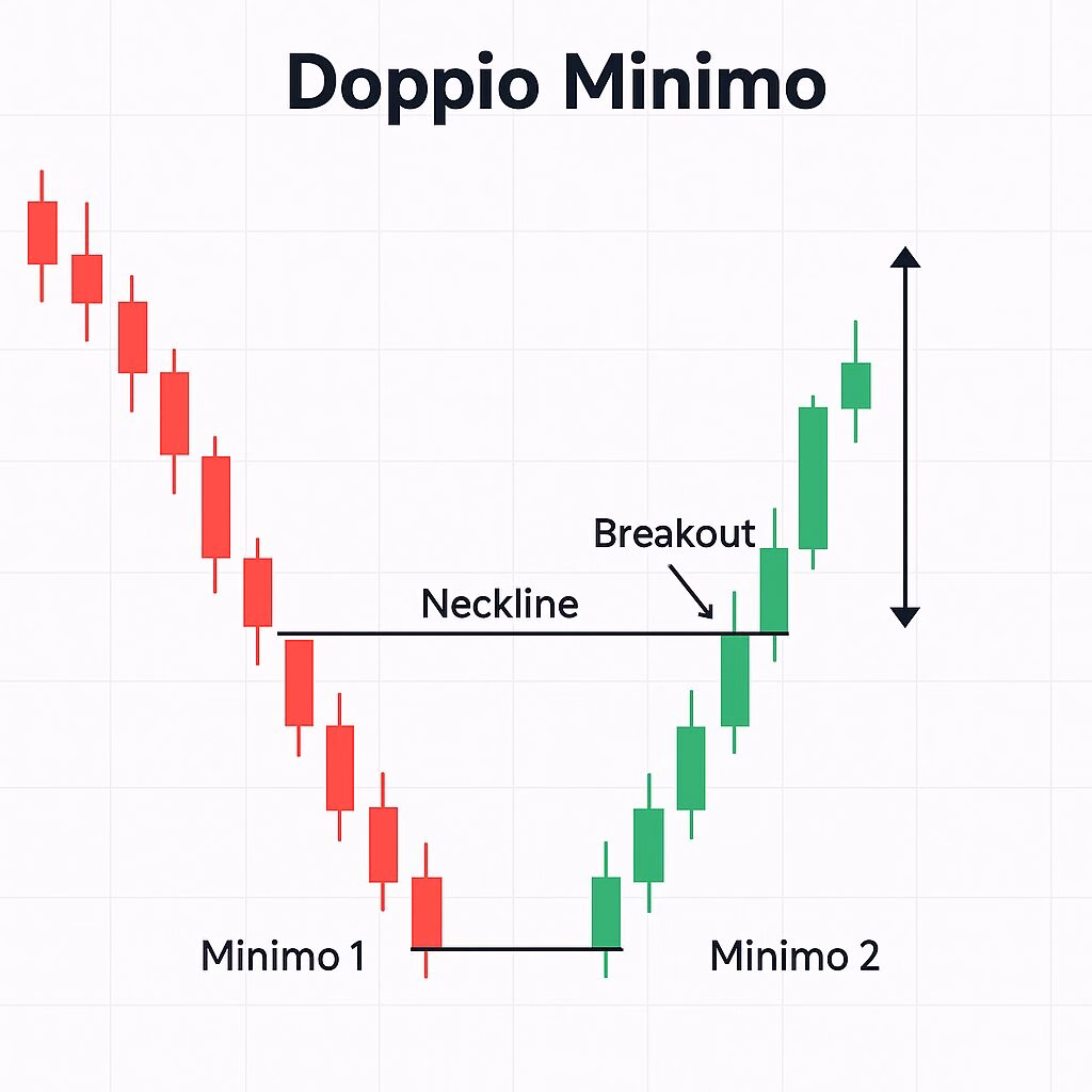 Doppio minimo pattern