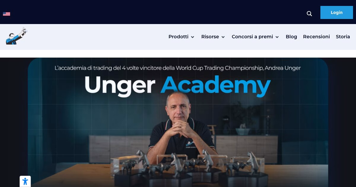 Copertina dell articolo Unger Academy recensione: Andrea Unger, corsi, costi e risultati. Cosa sapere prima di acquistare