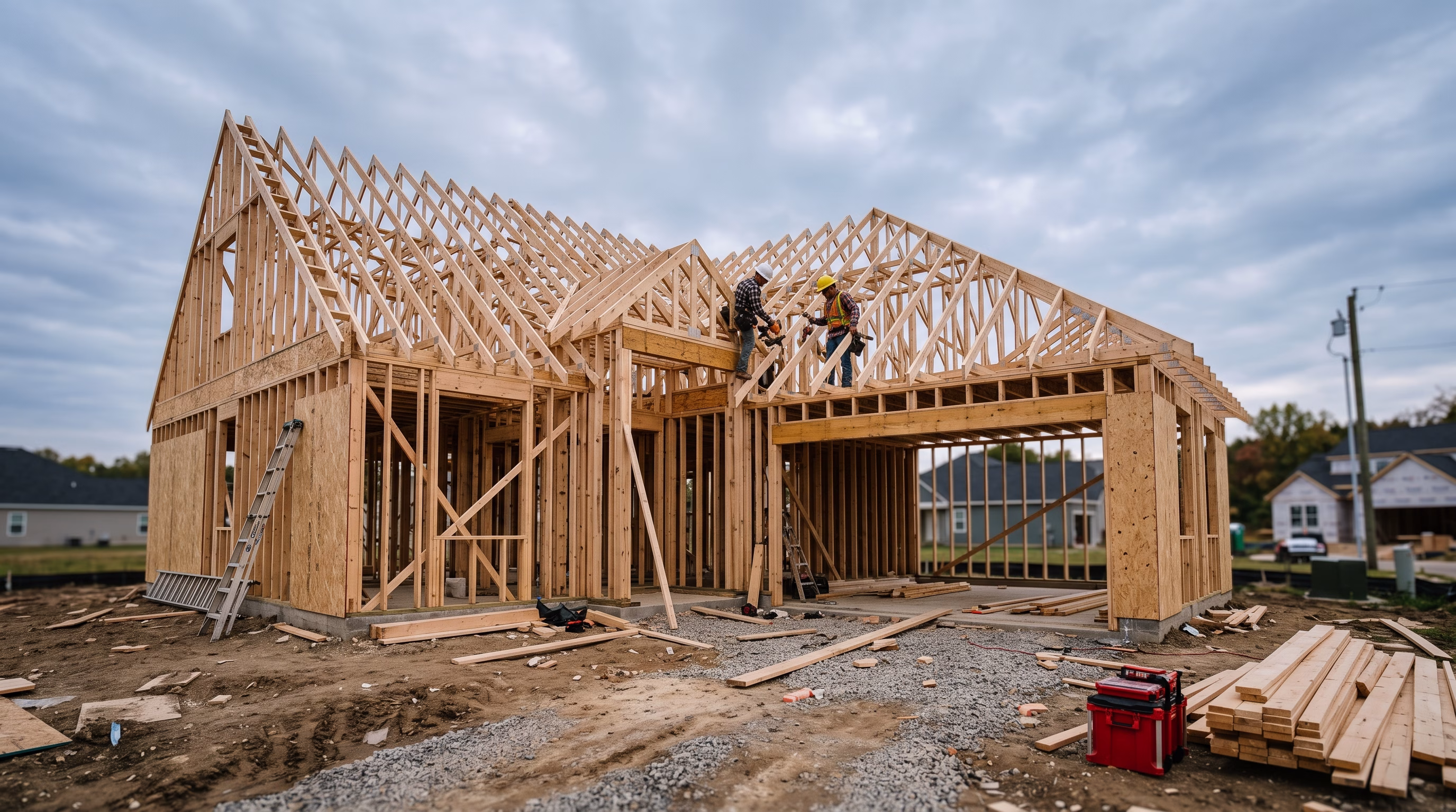 Berkshire compra Lennar: segnale sul real estate Usa