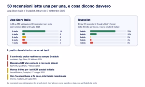 Justetf recensione recensioni