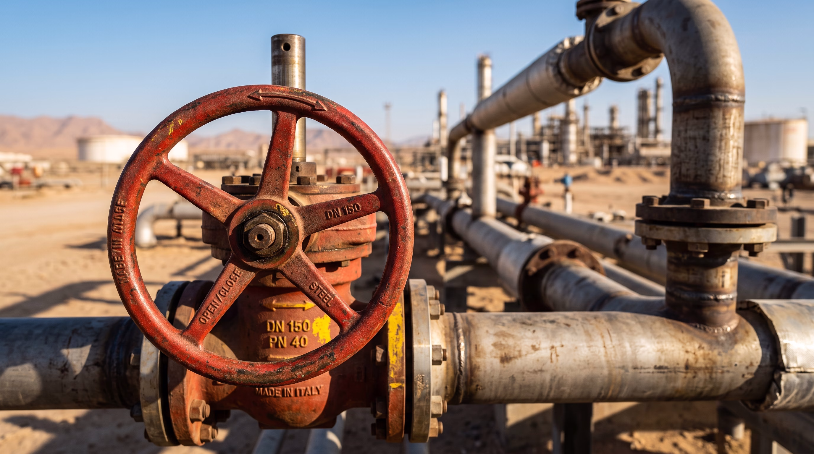 Libia riapre l&rsquo;oleodotto Sharara-Zawiya: petrolio sotto osservazione
