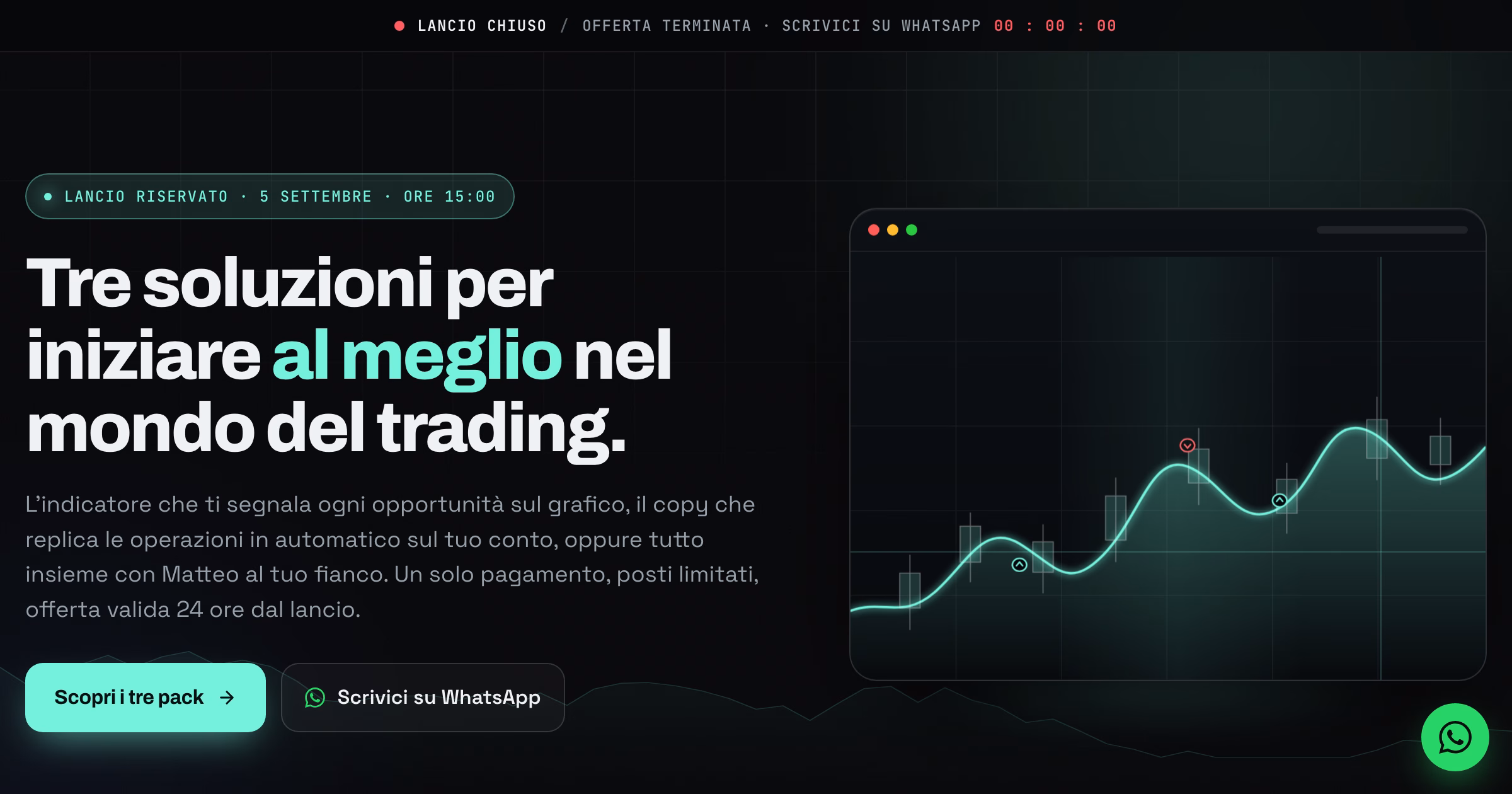 Copertina dell articolo Matteo Zanni: cosa fa, cosa propone e cosa dicono Trustpilot e Myfxbook