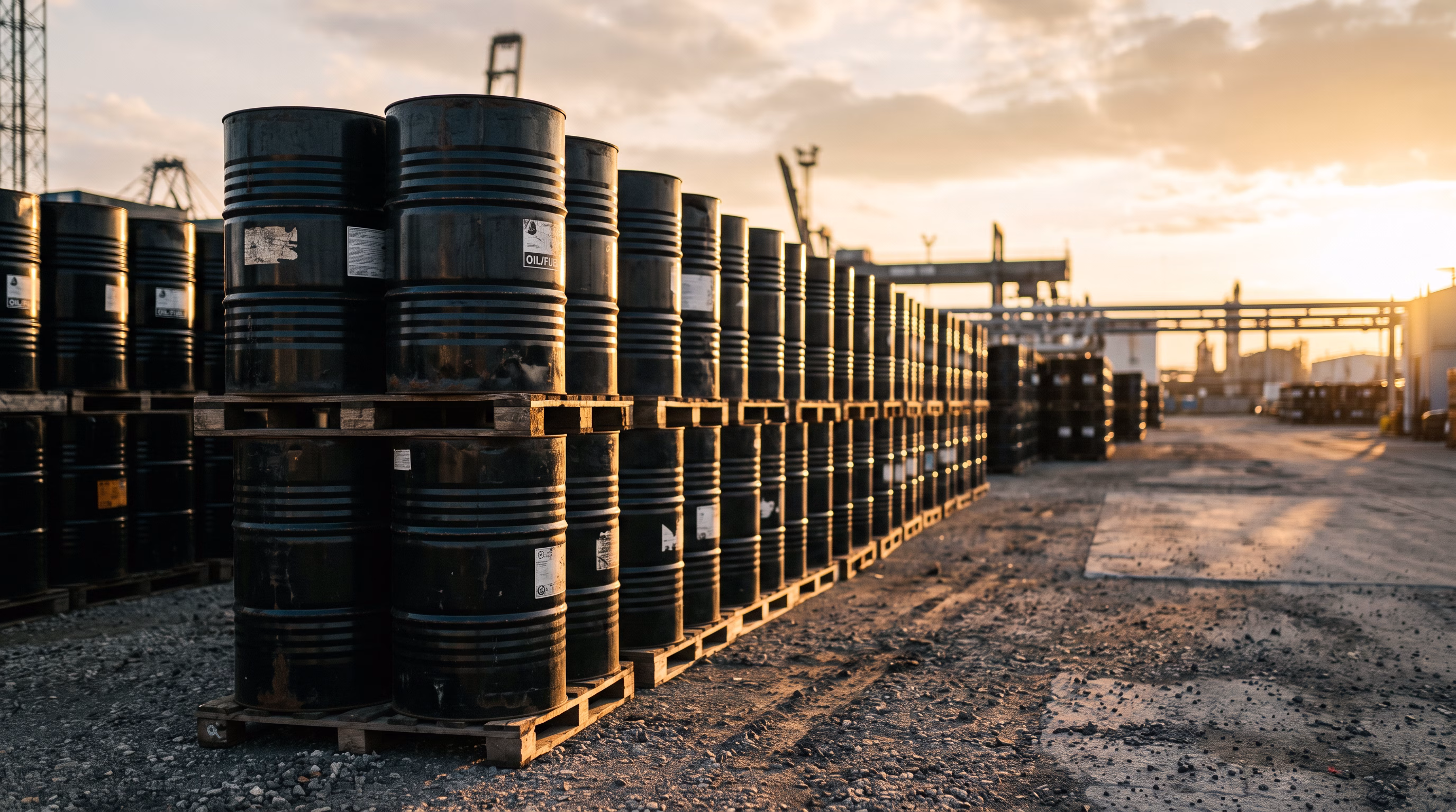 Petrolio in rialzo, lo stallo Usa-Iran tiene alta la tensione
