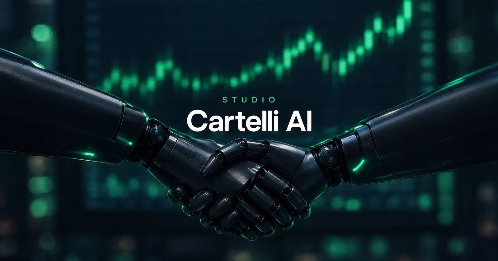 Algoritmi di trading ai formano cartelli senza istruzioni umane copertina ab
