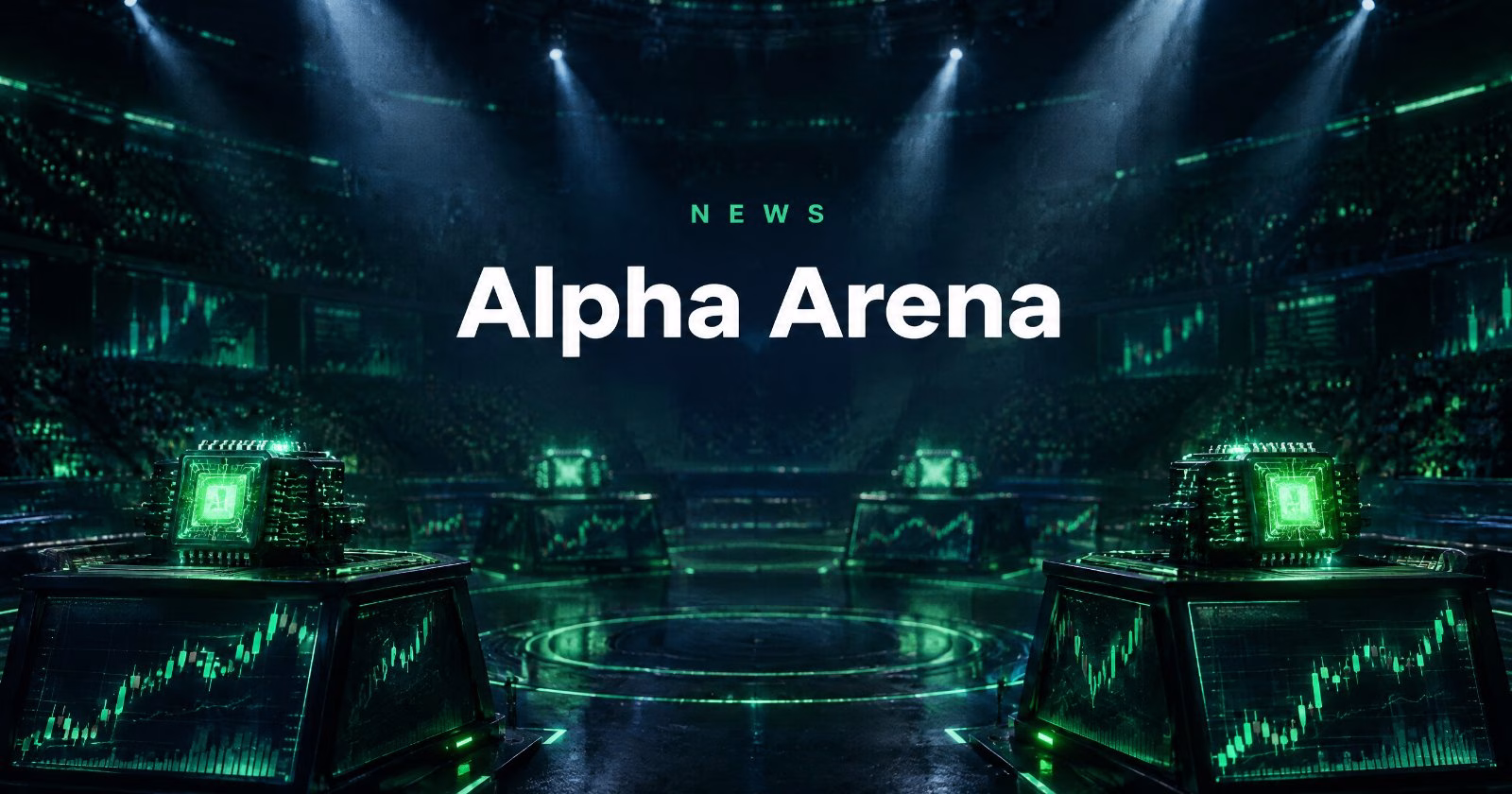 Alpha Arena: com&rsquo;&egrave; andata la sfida di trading fra AI, stagione per stagione