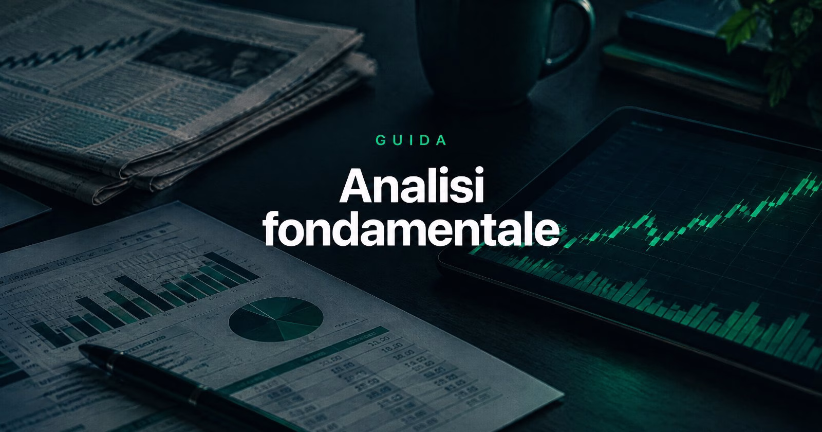 Analisi Fondamentale Trading: Guida Completa 2026