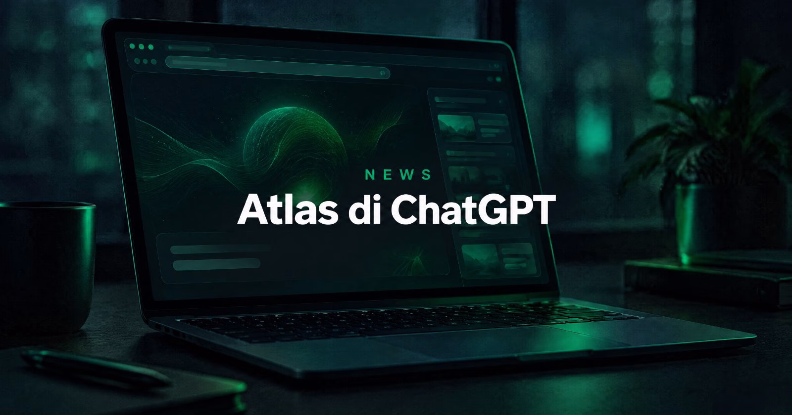 ATLAs, il browser di OpenAI che cambia per sempre il modo di investire