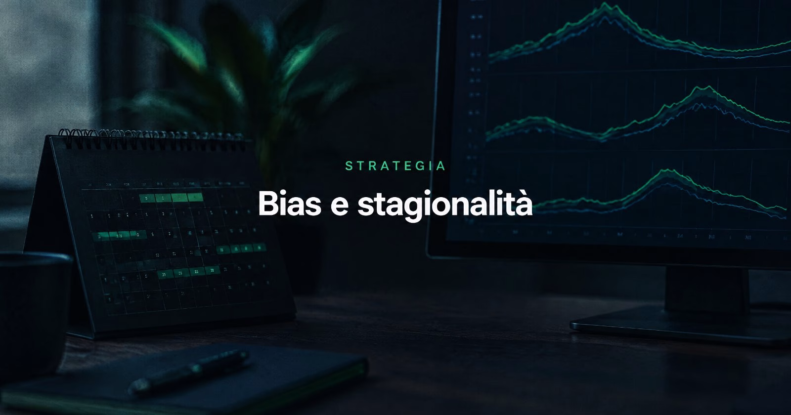 Bias e stagionalit&agrave;: come integrarli nella propria strategia