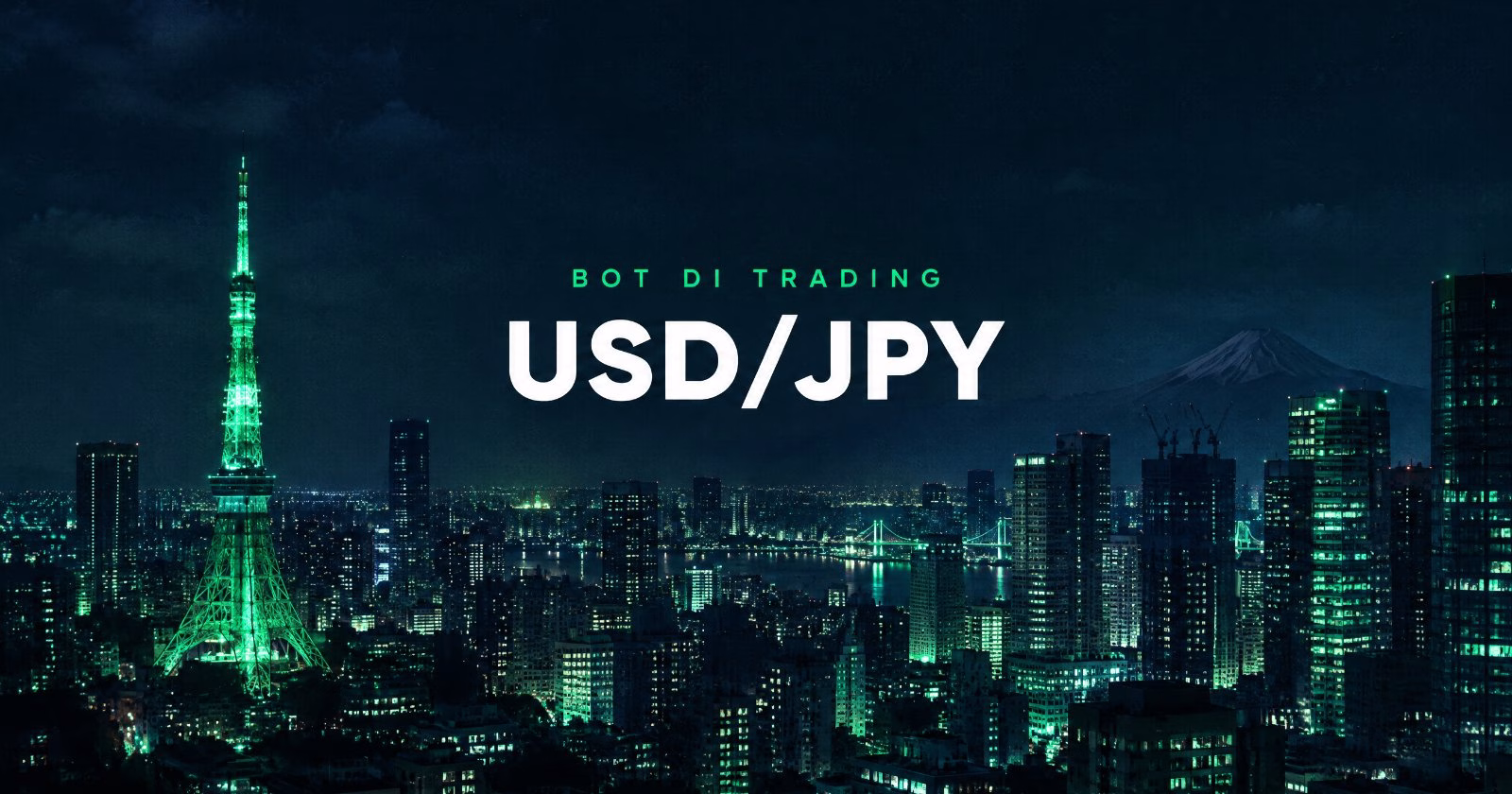 Trading automatico e bot di Trading su USD/JPY: perch&eacute; il cambio dollaro&ndash;yen &egrave; uno dei pi&ugrave; complessi del Forex