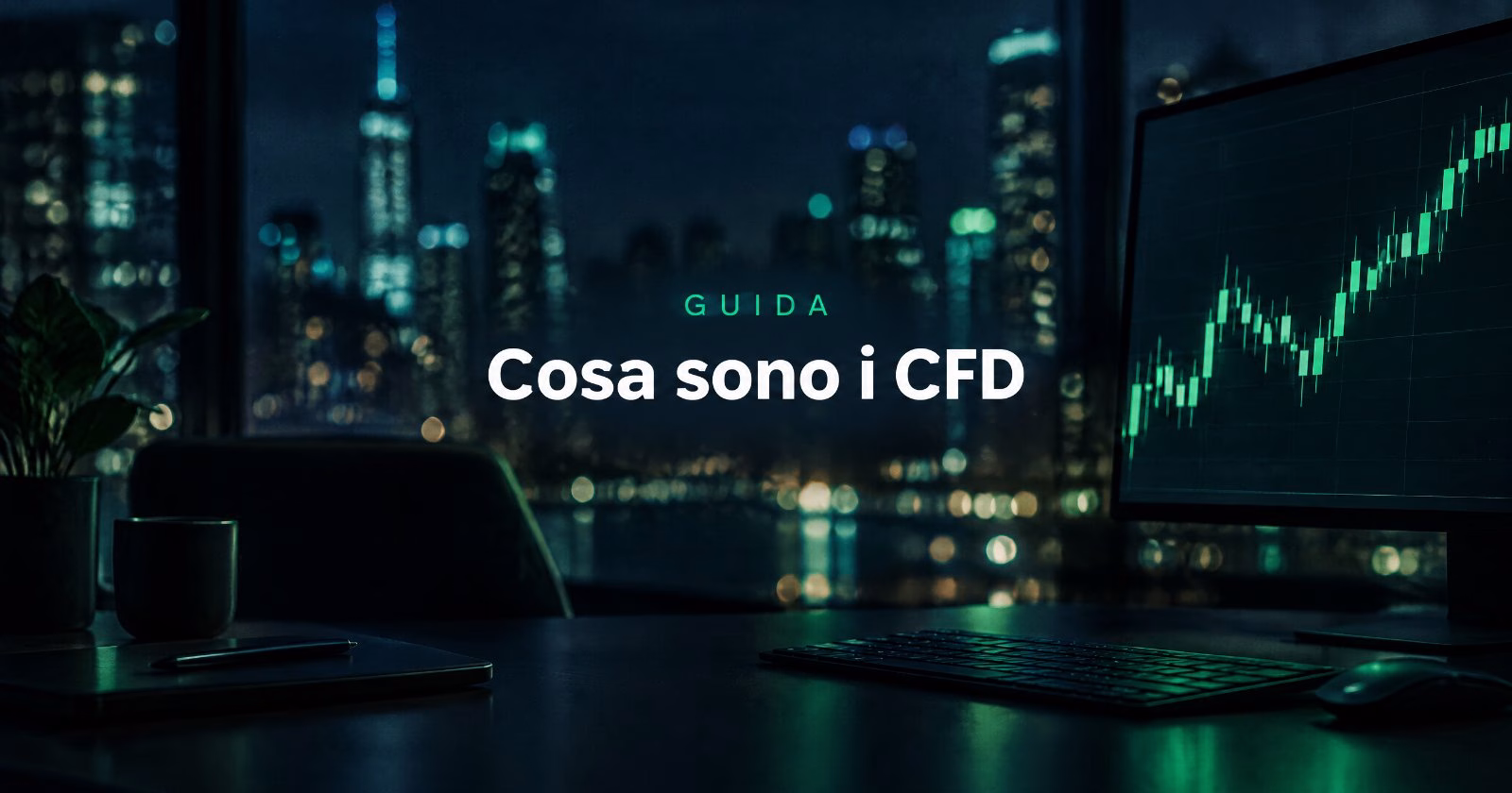 CFD: cosa sono, come funzionano, costi nascosti e differenze con azioni e futures