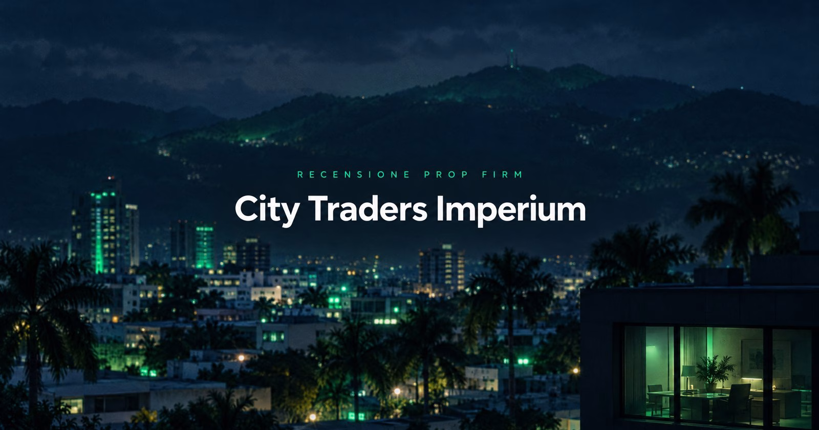 City traders imperium recensione copertina ab
