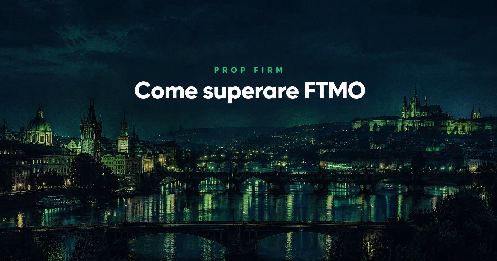 FTMO: regole della challenge, costi e quali EA sono consentiti