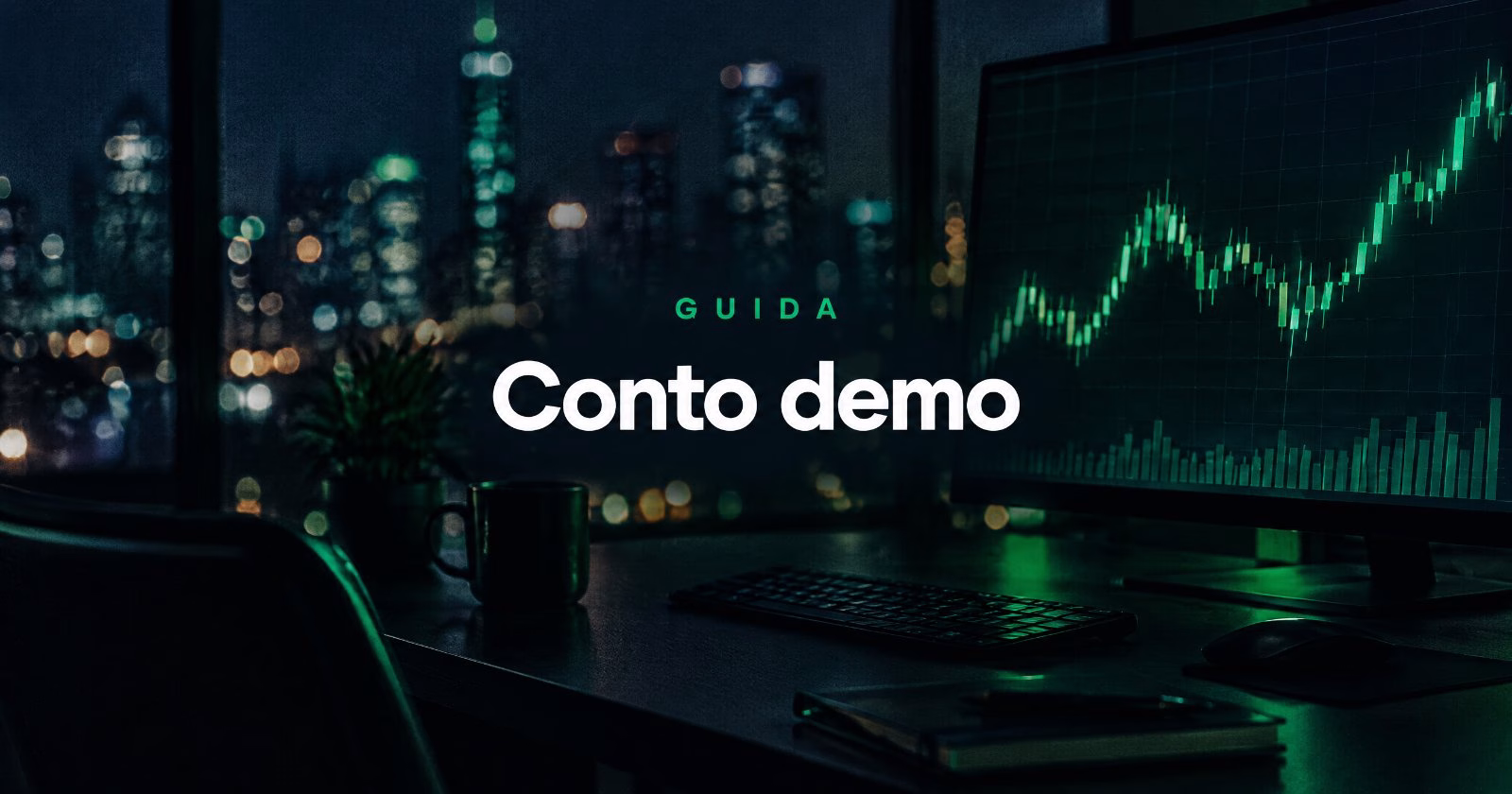 Conto Demo Trading: Guida Completa ai Vantaggi, Funzionamento e Strategie di Utilizzo