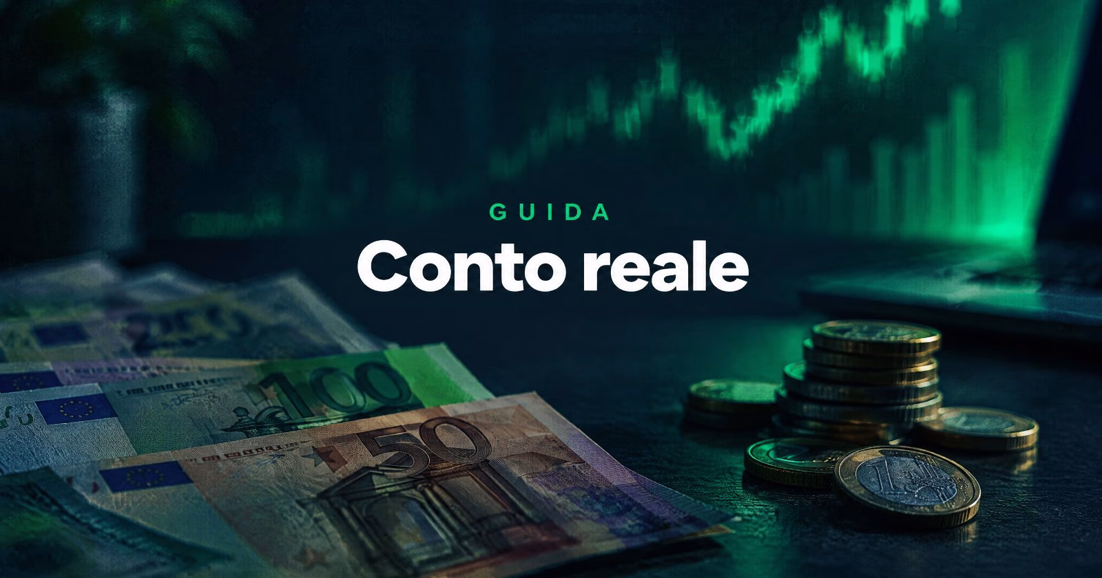 Conto Reale Trading: tutto ciò che devi sapere prima di investire soldi veri