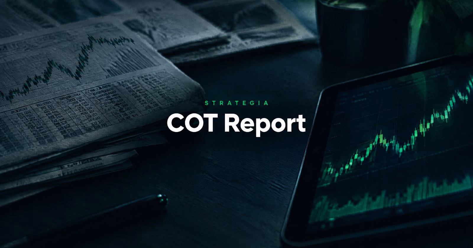 COT report: come si legge e come si usa nei bot di trading