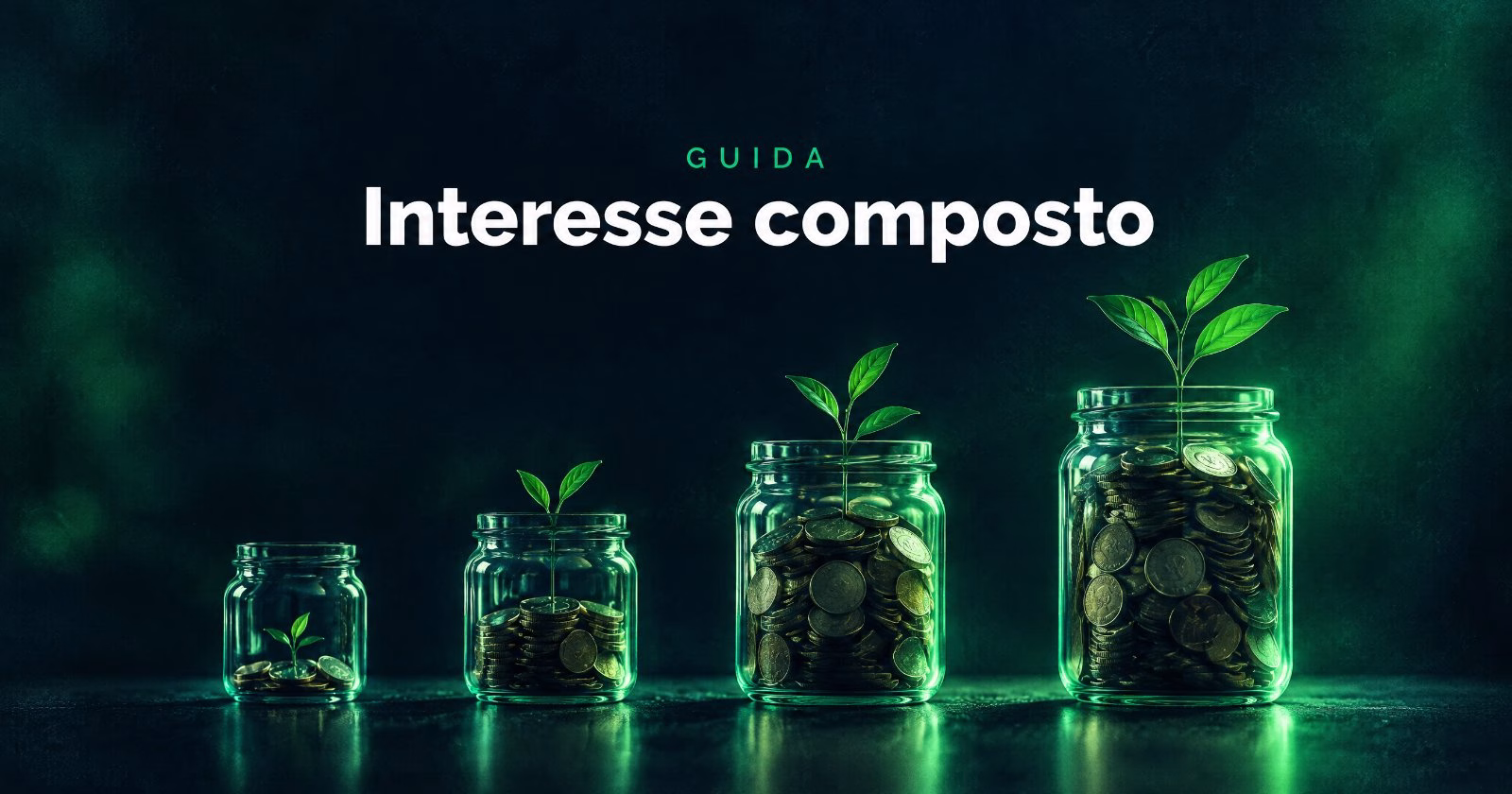 Crescita in accumulo e crescita in compound nel trading algoritmico