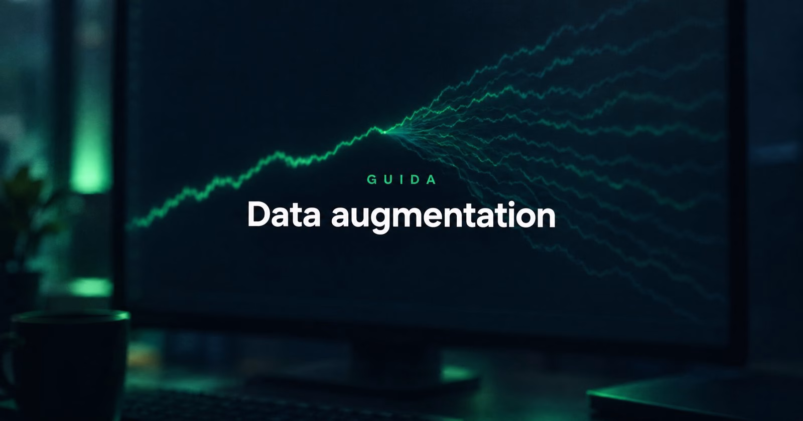 Data augmentation nel trading automatico copertina ab