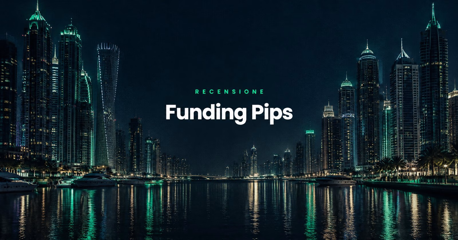 Funding Pips recensione 2026: costi della challenge, regole, payout e uso degli EA
