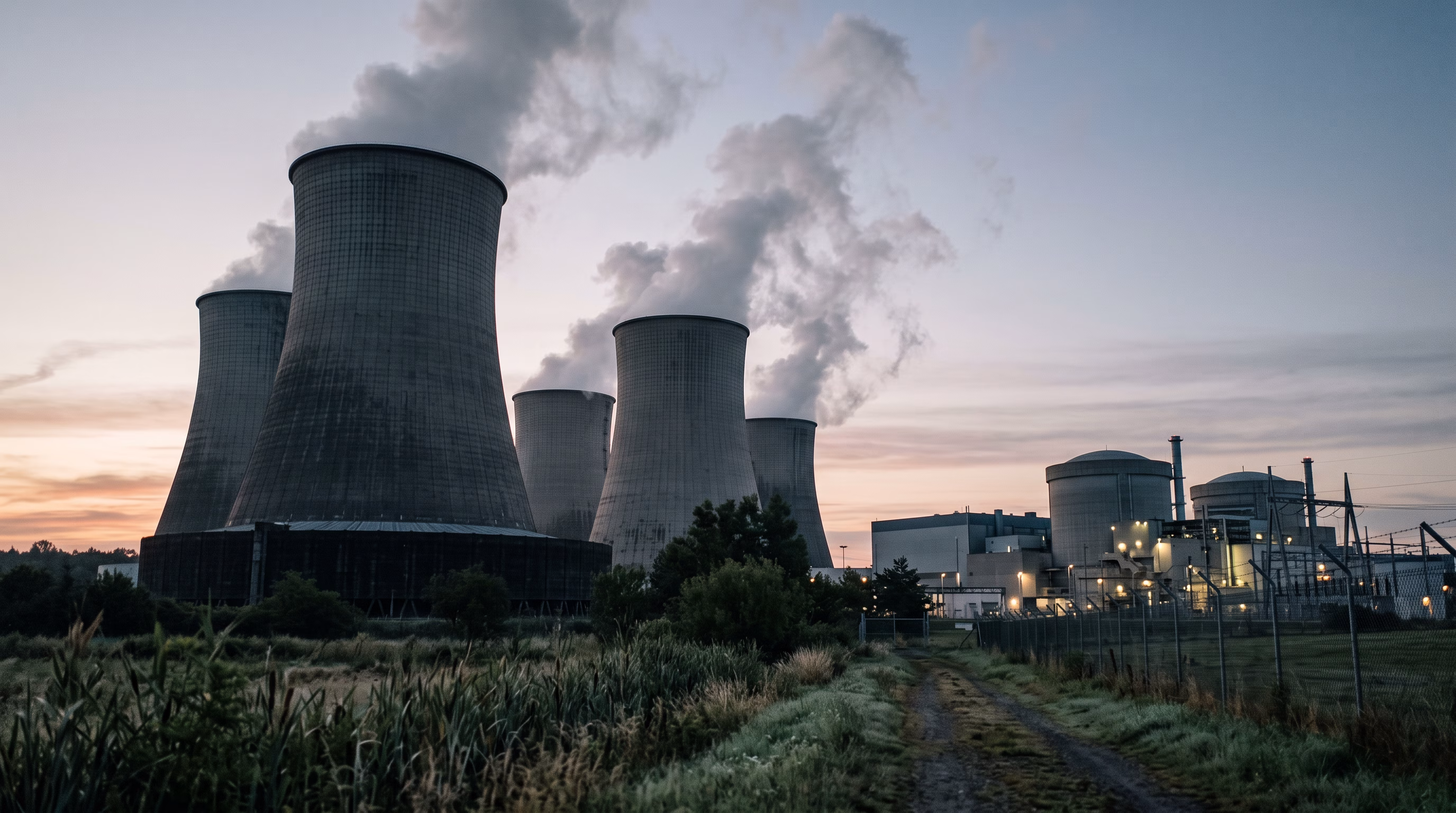 Google verso un maxi accordo sul nucleare con Constellation