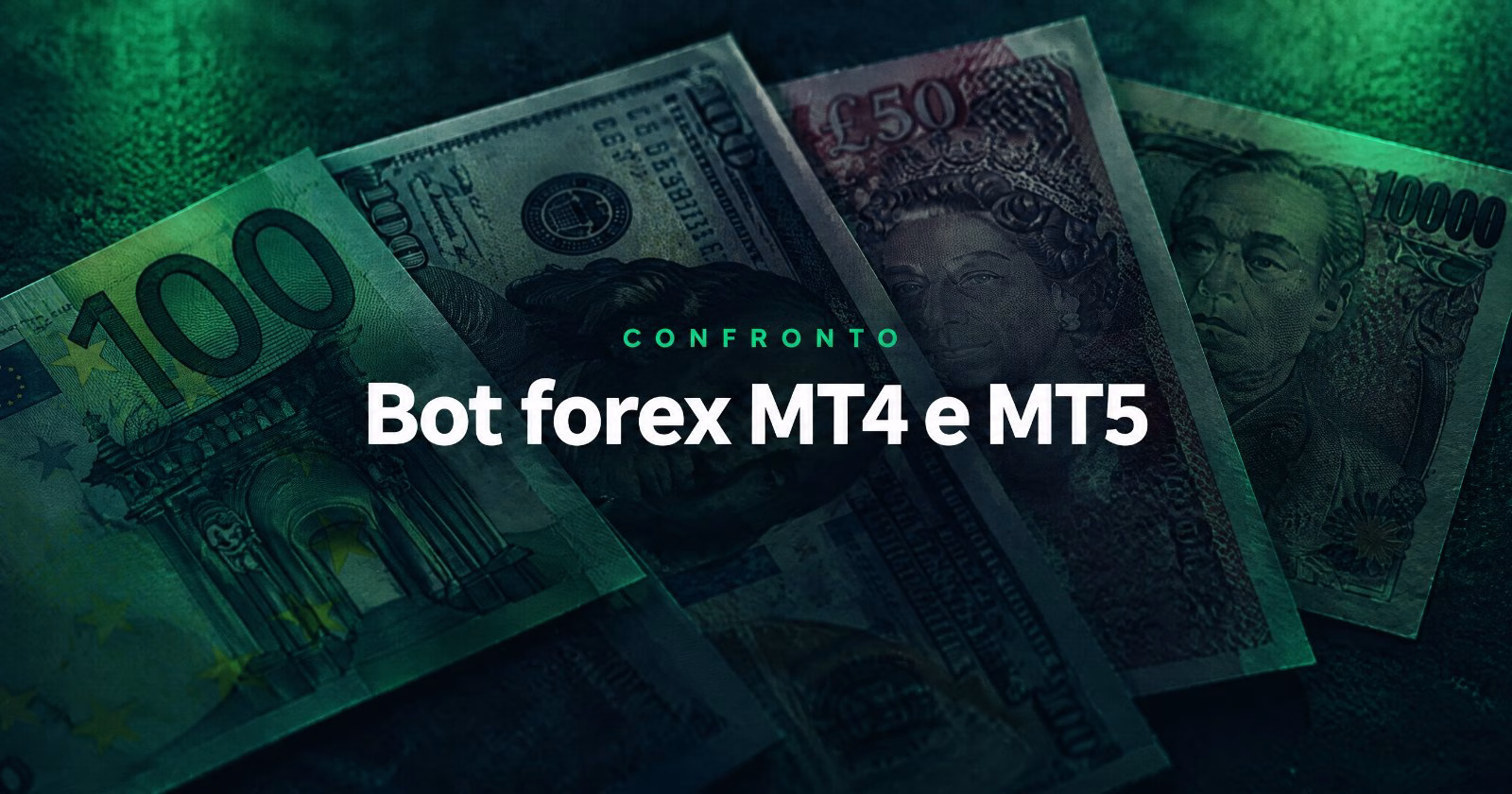 I migliori bot di trading Forex per MetaTrader 4 e MetaTrader 5 nel 2026