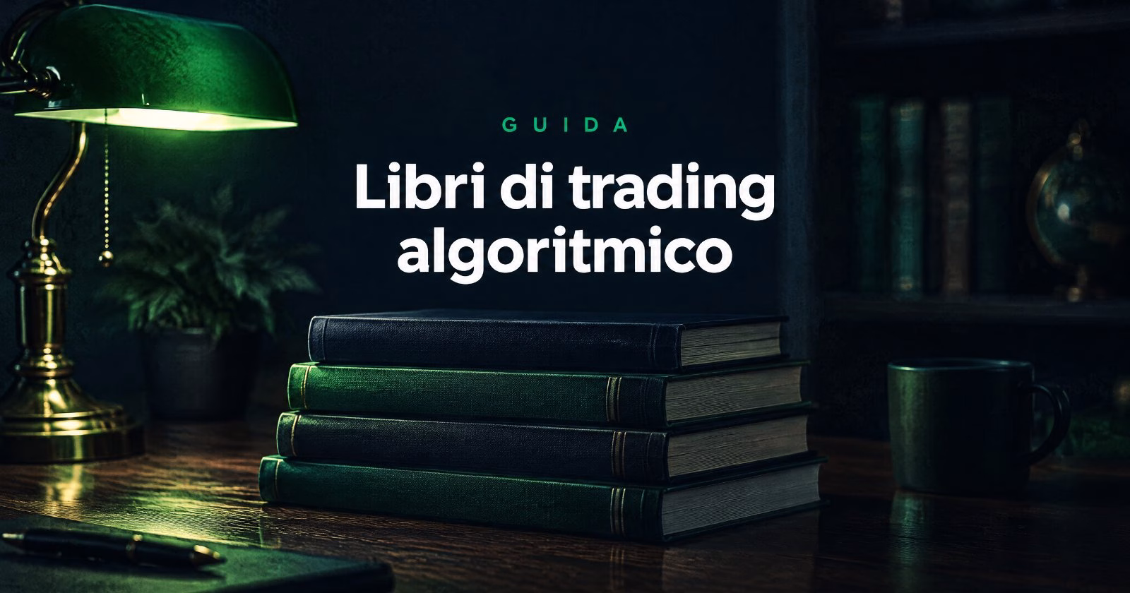 I migliori libri di trading algoritmico