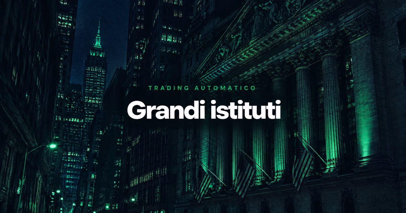 Trading Istituzionale: AI e Quantum che Cambiano i Mercati