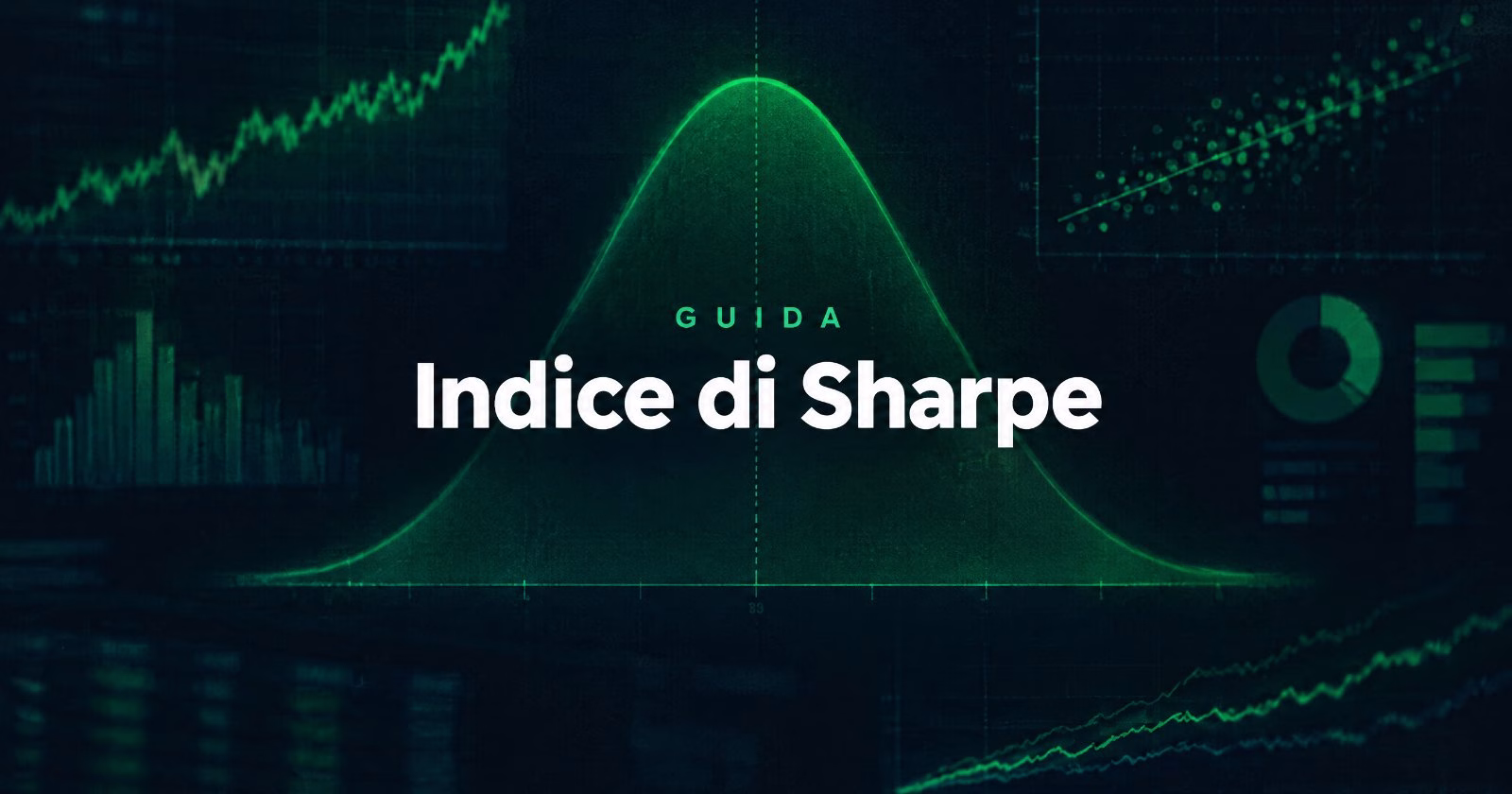Indice di Sharpe: Come Valutare un EA