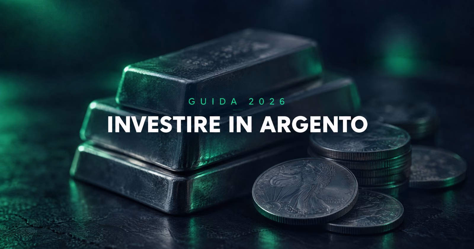 Investire in argento