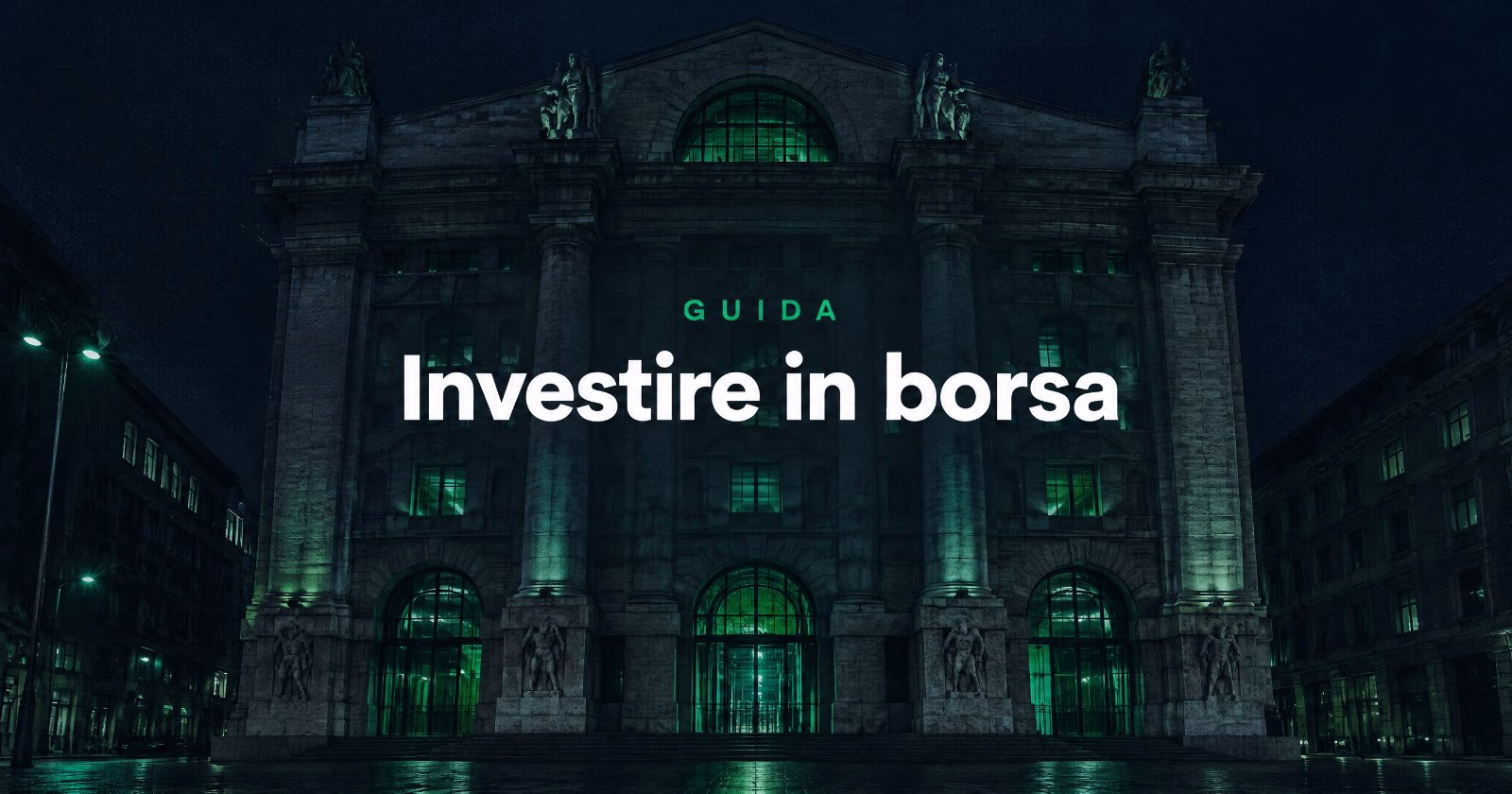 Investire in borsa