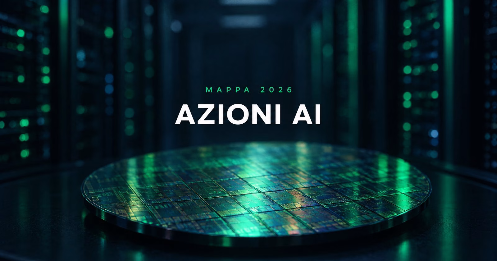 Investire intelligenza artificiale copertina ab