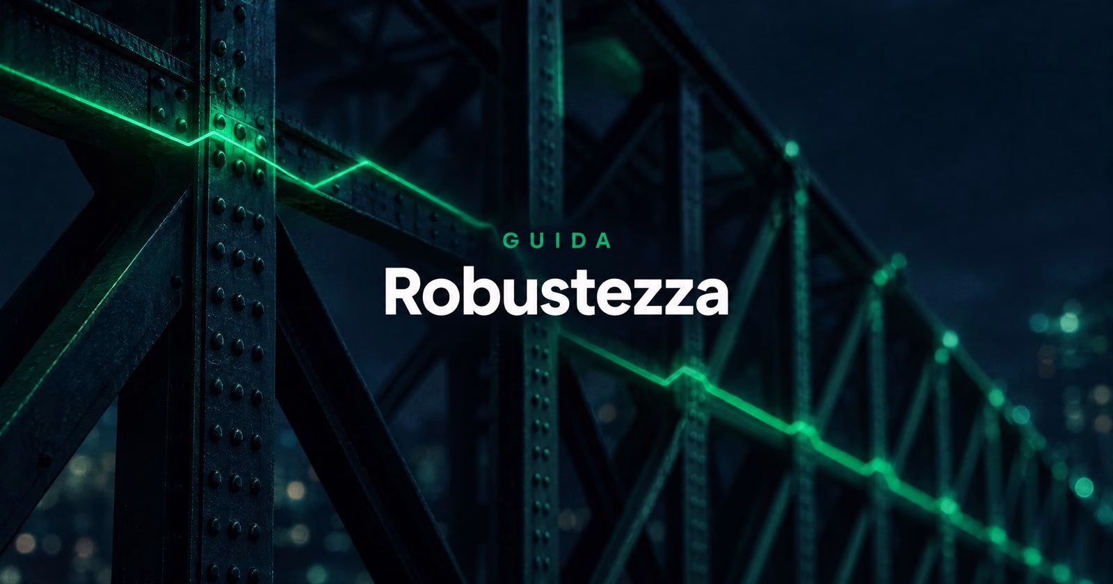 La robustezza nei trading system copertina ab