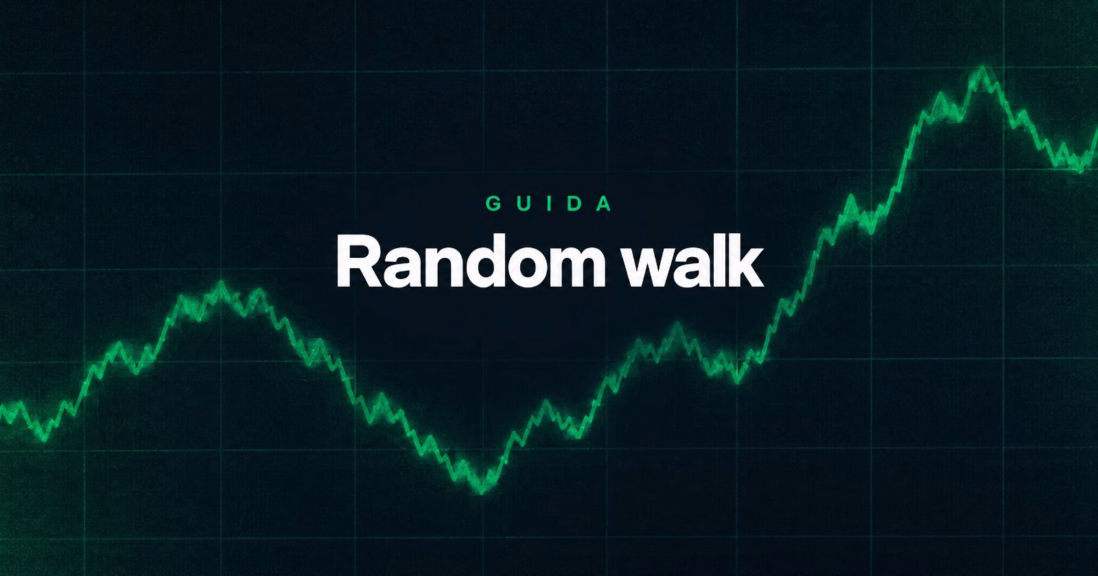 La teoria del Random Walk