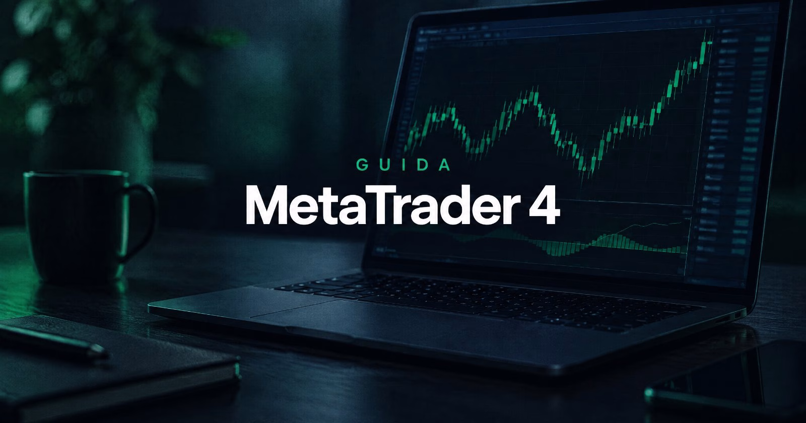 MetaTrader 4: Guida Completa per Principianti 2026