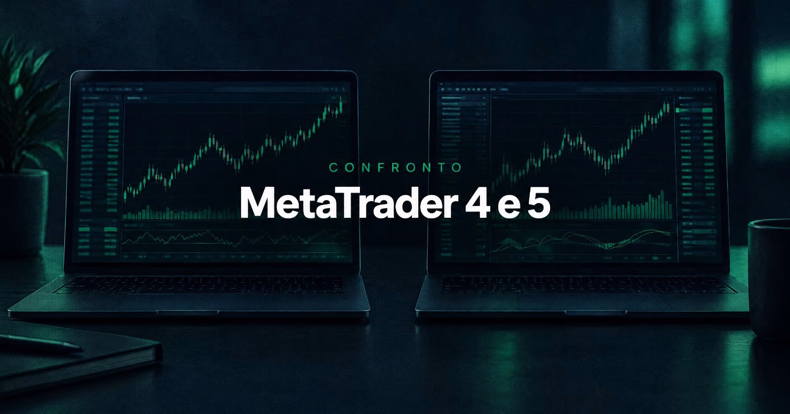 MetaTrader 4 o MetaTrader 5: le differenze tecniche che contano per l&rsquo;algo trading
