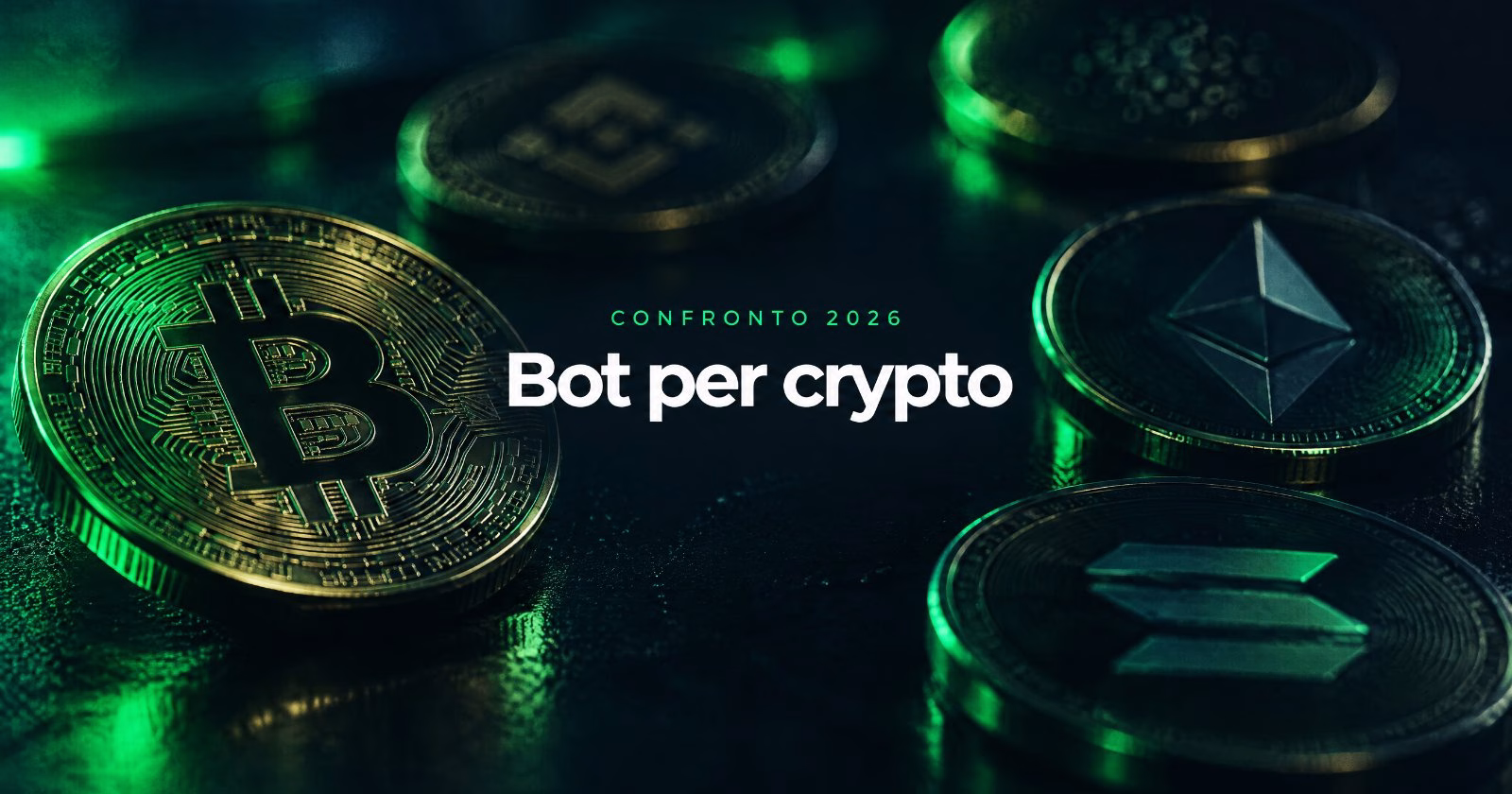 Migliori bot di trading per le crypto 2026: track record, rischi e prezzi a confronto