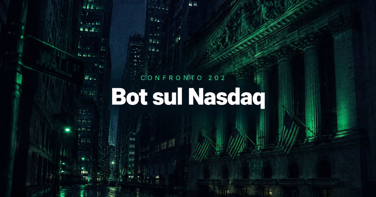 Migliori bot di trading sul Nasdaq e gli indici 2026: track record, rischi e prezzi a confronto