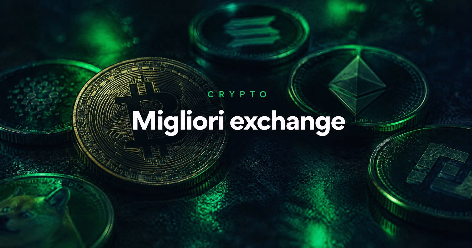 Migliori Exchange per acquistare criptovalute nel 2026