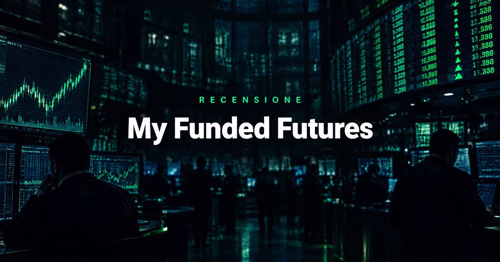 My Funded Futures recensione