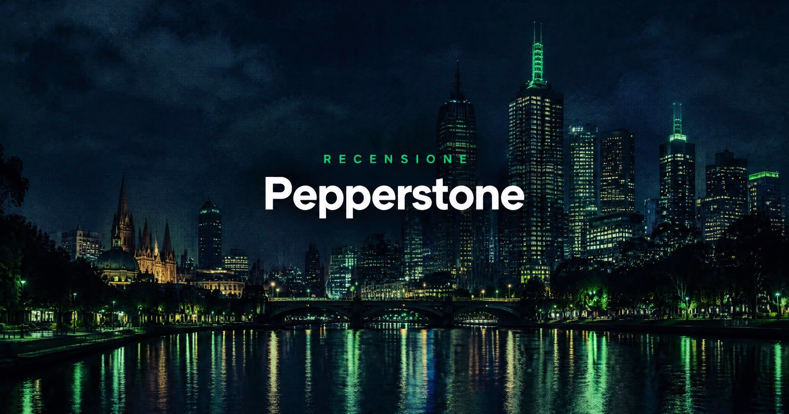 Pepperstone recensione: TradingView, cTrader, MT5 e cosa dicono gli utenti