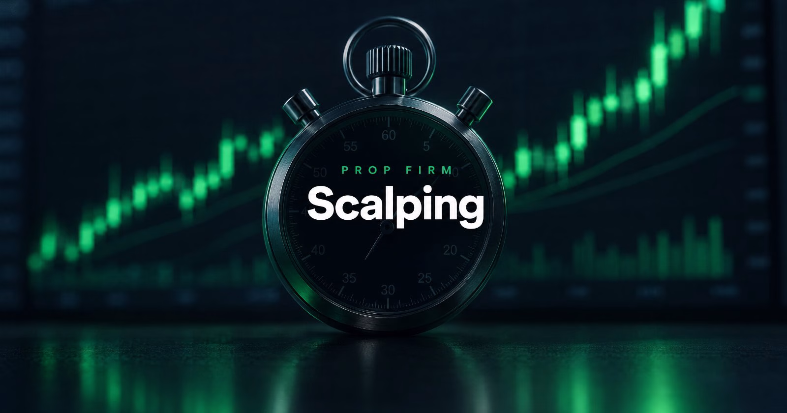 Prop firm e scalping