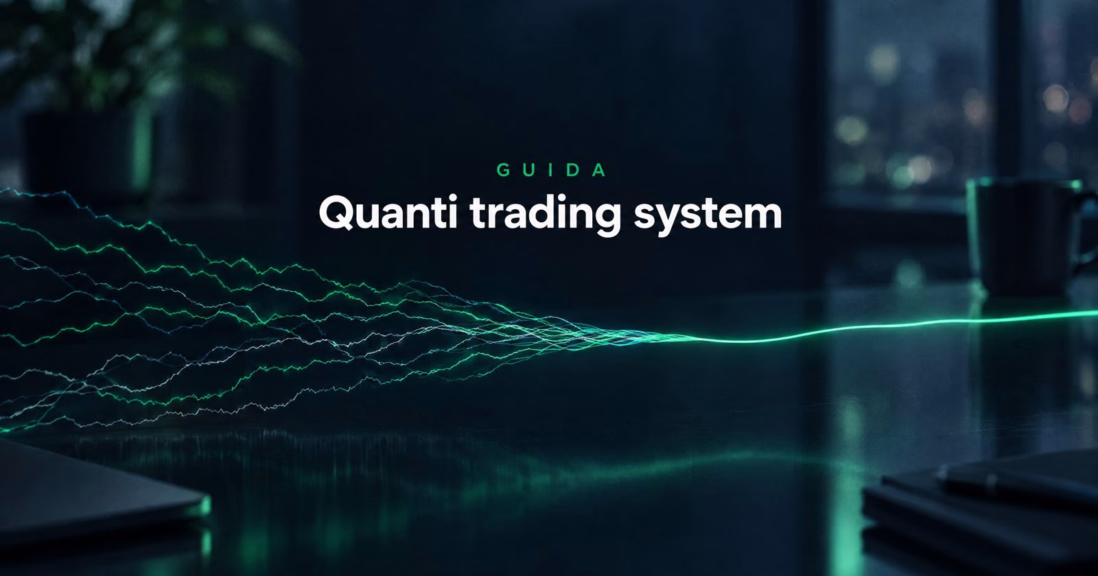 Quanti trading system servono per costruire copertina ab