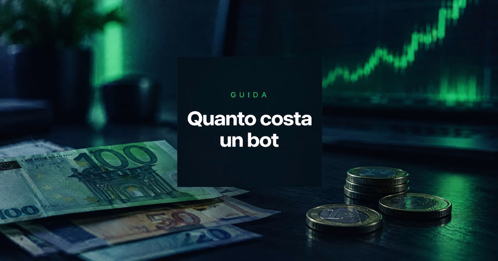 Quanto costa un bot di trading: prezzi, licenze e costi nascosti nel 2026
