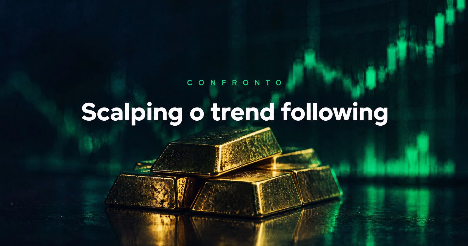 Scalping vs Trend Following nel trading automatico: confronto tra Gold Miner e Gold Breaker