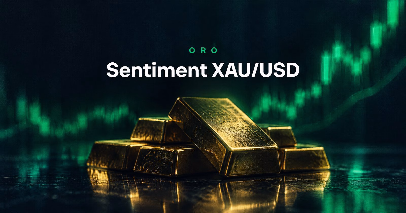 Sentiment XAUUSD: Come Leggerlo per il Trading