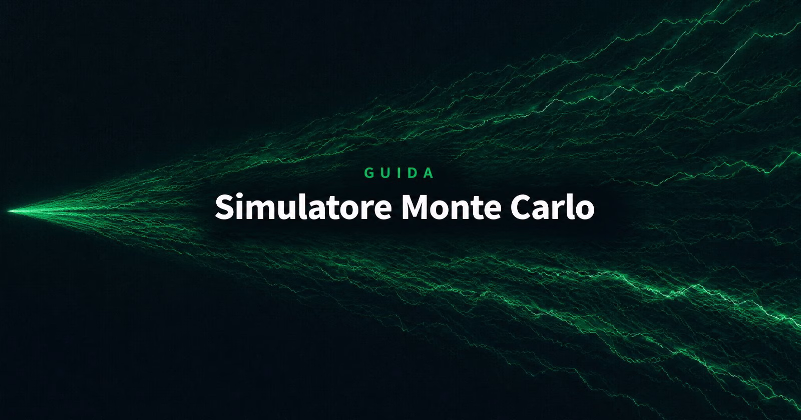 Simulatore Montecarlo per EA: Come Usarlo nel 2026