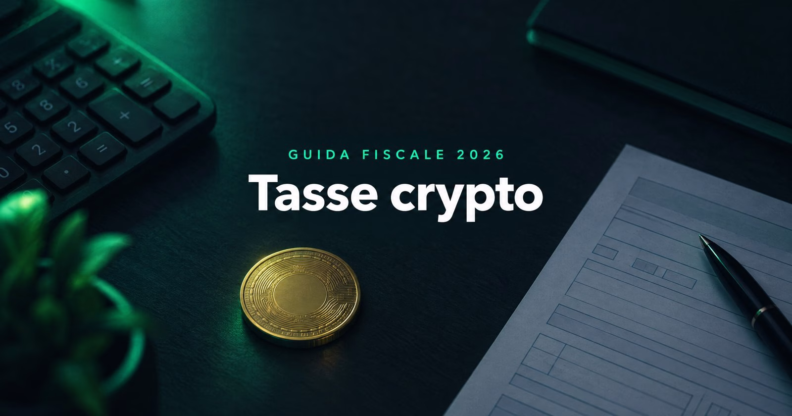 Tasse criptovalute copertina ab