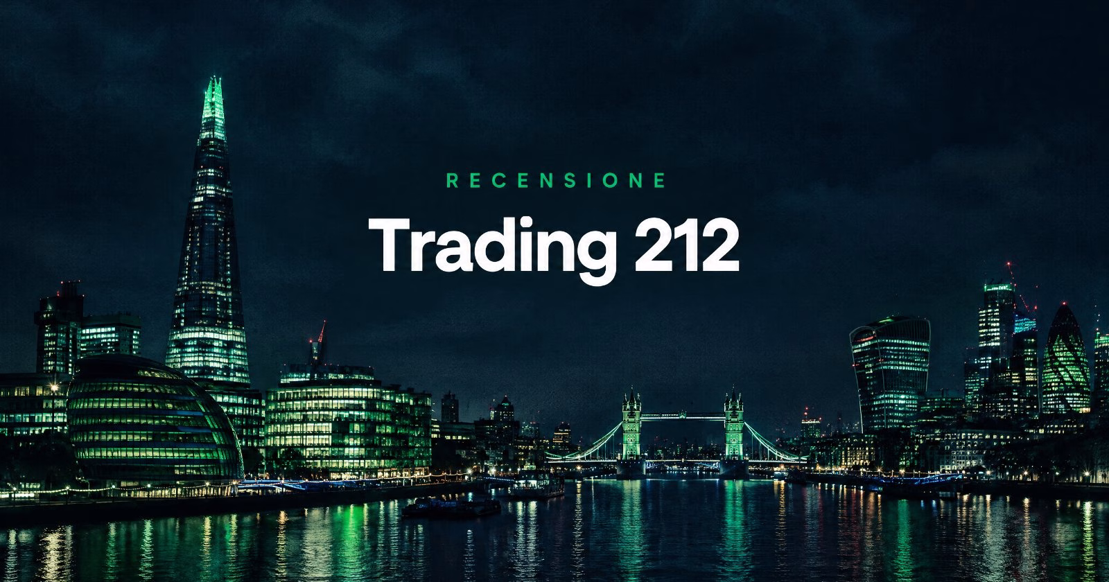 Trading 212 Recensione 2026: Limiti e Alternative