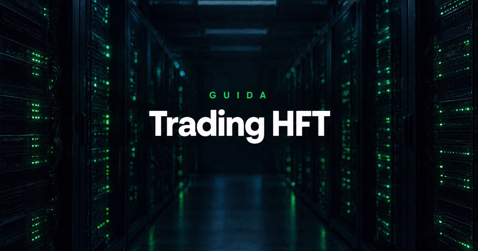 Trading ad Alta Frequenza HFT: Guida + Impatto sugli EA 2026